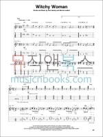 이글스 베스트 기타 타브 악보 The Very Best Of Eagles [00278632] Hal Leonard 할 레오나드