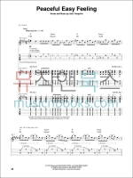 이글스 베스트 기타 타브 악보 The Very Best Of Eagles [00278632] Hal Leonard 할 레오나드