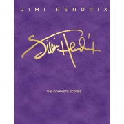 지미 헨드릭스 컴플리트 스코어 기타 베이스 타브 전파트 악보 Jimi Hendrix The Complete Scores [00279346]