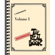 The Reharmonized Real Book - Volume 1: C Instruments리하모나이즈드 리얼북 1권 C키[00282973]