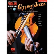 Gypsy Jazz (Violin Play-Along)집시 재즈 바이올린 악보[00293922]