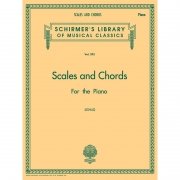 슐츠 피아노 스케일과 코드 교재 Scales and Chords In All The Major and Minor Keys [50254710]