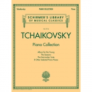 차이코프스키 피아노 작품집 Tchaikovsky Piano Collection [50499877]