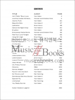 Van Halen - 30 Classics밴 헤일런 베스트30 기타 타브 악보[00295076]