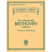 베토벤 피아노 작품집 The Indispensable Beethoven Collection 악보 [50600657]