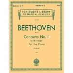 Beethoven - Concerto No. 2 in B♭, op. 19 (2 Pianos 4 Hands)베토벤 - 피아노 협주곡 2번 (피아노 듀엣)[50255780]*