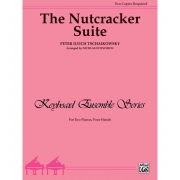 차이코프스키 호두까기 인형 op 71a 피아노 듀엣 악보 The Nutcracker Suite [00-PA02282]