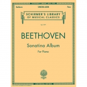 베토벤 소나티네 앨범 쉬머 피아노 악보 Beethoven [50481752]