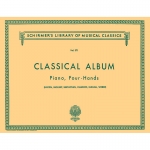 클래식 피아노 연탄 작품집 Classical Album [50254570] Schirmer 악보