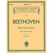 Beethoven - Variations Book 2베토벤 - 피아노 변주곡집 2권[50251970]