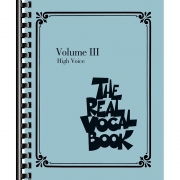 The Real Vocal Book - Volume 3리얼북 보컬용 3권[00240391]