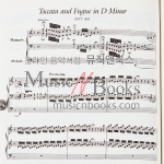 바흐 오르간 작품집 Bach Toccatas Fantasias Passacaglia and Other Works for Organ [06-254038]