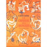 생상스 동물의 사육제 듀랑 피아노 솔로 악보 Le Carnaval Des Animaux [50561352]