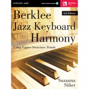 버클리 재즈 피아노 교재 (온라인 음원 포함) Berklee Jazz Keyboard Harmony [00138874]