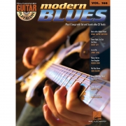 (할인) Modern Blues (Guitar Play-Along)모던 블루스 기타 타브 악보[00700764]*