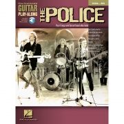 (할인) Police (Guitar Play-Along)더 폴리스[00700269]