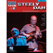 Steely Dan (Guitar Play-Along)스틸리 댄 기타 타브 악보 (온라인 음원 포함)[00700200]