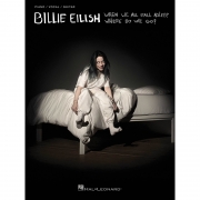 Billie Eilish - When We All Fall Asleep, Where Do We Go?빌리 아일리시 피아노 악보[00295684]*