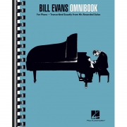 빌 에반스 옴니북 피아노 악보집 Bill Evans Omnibook For Piano [00285972]