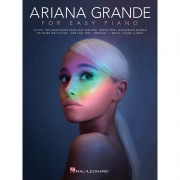 (할인) Ariana Grande For Easy Piano아리아나 그란데 쉬운 피아노 악보[00293337]