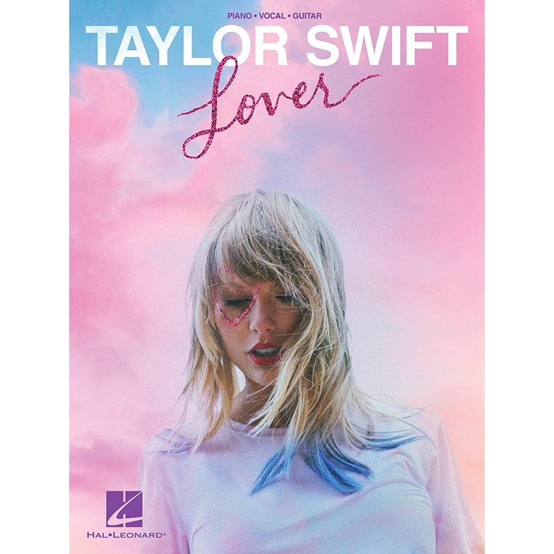 Taylor Swift - Lover테일러 스위프트 피아노 악보[00322682]*