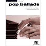 팝 발라드 재즈 피아노 솔로 악보 Pop Ballads Jazz Piano Solos [00274962]