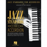 Jazz Standards for Accordion아코디언을 위한 재즈 스탠다드[00286161]