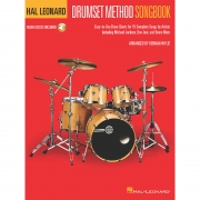 Hal Leonard Drumset Method Songbook할 레오나드 드럼셋 메쏘드 송북[00299433]*