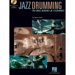 (할인) Jazz Drumming in Big Band & Combo빅 밴드와 콤보 밴드를 위한 재즈 드럼[06620088]