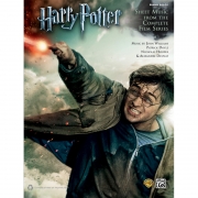 해리 포터 OST 피아노 악보 Harry Potter Sheet Music from the Complete Film Series [00-38970]