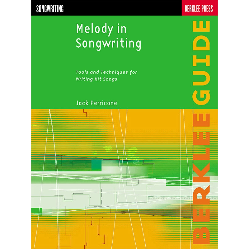 버클리 작곡 교재 Melody In Songwriting [50449419] Berklee