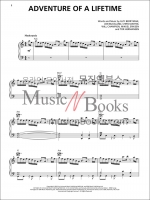 Coldplay Sheet Music Collection콜드플레이 베스트 피아노 악보집[00222686]*