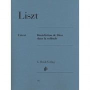 헨레 리스트 고독한 가운데 신의 축복 [HN984] Henle 정식수입 원전 피아노 악보