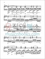 리스트 2개의 전설 피아노 악보 EMB 부다페스트 Liszt Two Legends [50602179]