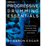 (할인) Progressive Drumming Essentials 프로그레시브 드럼 교재 [00255670]