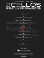 2Cellos - Sheet Music Collection투 첼로스[00232482]