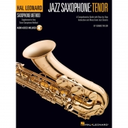 Hal Leonard Tenor Saxophone Method할 레오나드 테너 색소폰 메쏘드[00311413]