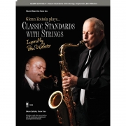 재즈 테너 색소폰 악보집 (CD 포함) Glenn Zottola plays Classic Standards with Strings, Ben Webster [00129583]