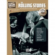 Rolling Stones - Ultimate Drum Play-Along롤링 스톤즈 드럼 악보[00-33604]