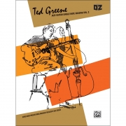 Jazz Guitar Single Note Soloing, Volume 2 - Ted Greene재즈 기타 싱글 노트 솔로잉 2권 - 테드 그린[00-30472]