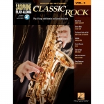 Classic Rock (Saxophone Play-Along)고전 록 색소폰 악보[00113429]*