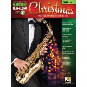 Christmas (Saxophone Play-Along)크리스마스 캐롤 색소폰 악보[00148170]