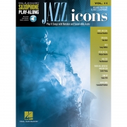 Jazz Icons (Saxophone Play-Along)재즈 아이콘 색소폰 악보[00199296]