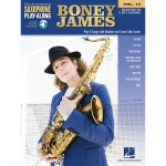 Boney James (Saxophone Play-Along)보니 제임스 색소폰 악보[00257186]