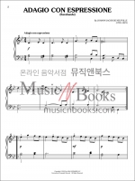 50개의 쉬운 바로크 시대 피아노 악보 First 50 Baroque Pieces You Should Play On Piano [00291453]