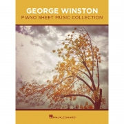 조지 윈스턴 피아노 악보 George Winston Piano Sheet Music Collection [00295534]