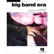 빅 밴드 재즈 피아노 솔로 악보 Big Band Era Jazz Piano Solos [00284837]