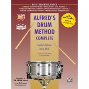 Alfred's Drum Method, Complete알프레드 드럼 메쏘드 컴플리트[00-39273]*