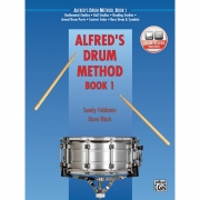 Alfred's Drum Method, Book 1알프레드 드럼 메쏘드 1[00-23196]*