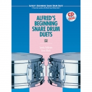 Alfred's Beginning Snare Drum Duets알프레드 초급 스네어 드럼 듀엣 악보[00-16930]*